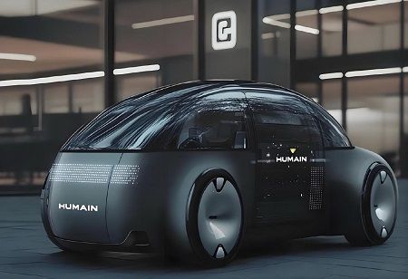  Saudi Arabia Boosts AI Push with $3B Humain Deal