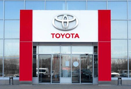  Trump Tariffs Hit Toyota Hardest Among Global Automakers