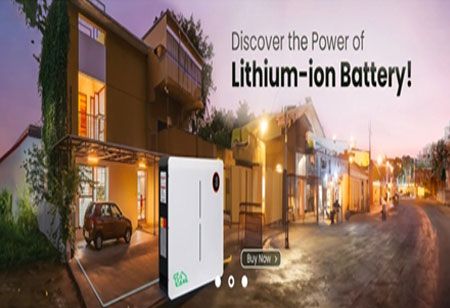  New Lithium Battery Technology for Better Energy in 2025