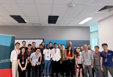  Antler Invests $5.6 Million in 14 AI Startups via Disrupt 2025