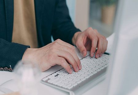  Why Typing Skills Are a Competitive Advantage