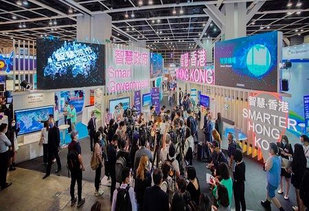  45th Autumn Electronics Fair and electronicAsia open today