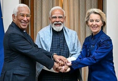  India & EU Seal Landmark Free Trade Agreement