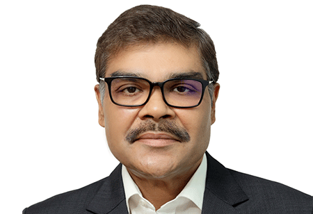 Vivek Arya,<br/> Managing Director,<br/> Rhenus Logistics India Pvt. Ltd.
