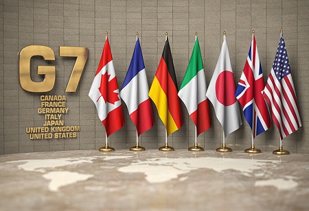 G7 To Discuss Regulations On AI Tools