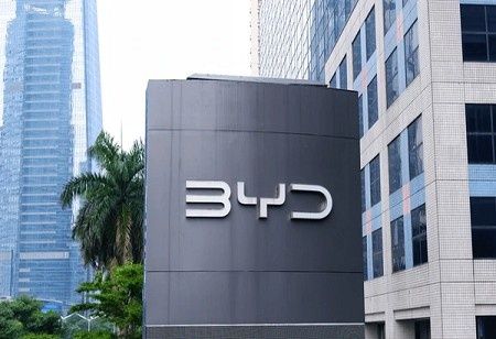 BYD Expands Portfolio with Linghui Sub-Brand Models