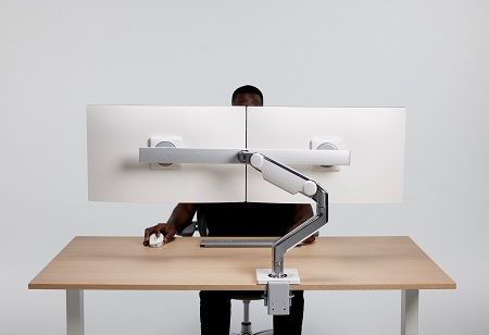  Humanscale Monitor Arms Cross 150,000 Units Sold in India