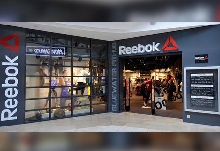 Flexible mezclador Diariamente Reebok products will now be sold in 11 Asian countries by Aditya Birla  Fashion | Asia Business Outlook