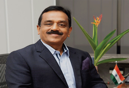  Subhash Goel, Managing Director, Goel Ganga Developments