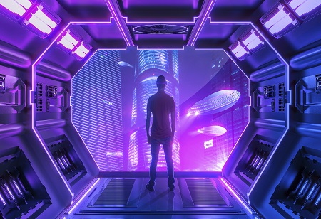 Sony Group Boosting its VR Production Business