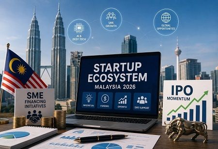 Malaysia Startup Ecosystem Sees SME, IPO Momentum in 2026