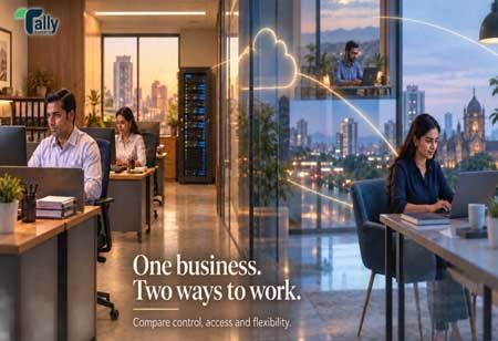  TallyPrime Cloud or On Premise Which Setup Fits Your Business