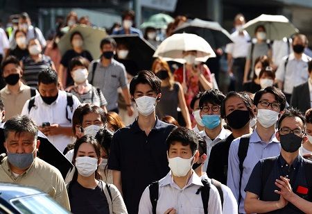  Japan Faces Severe Flu Outbreak, Schools Close, Hospitals Overrun