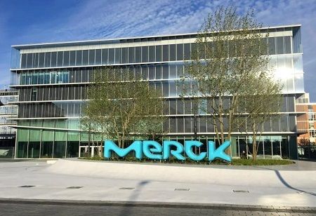 Merck Opens Semiconductor Materials Plant in Kaohsiung