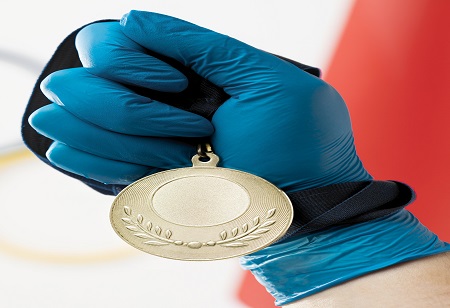 Indian Shooters Win First Gold at Asian Games