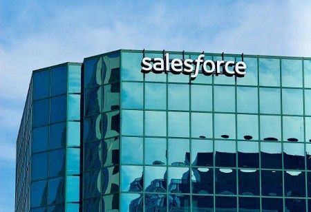  Salesforce Launches Startup Program in Malaysia, Philippines