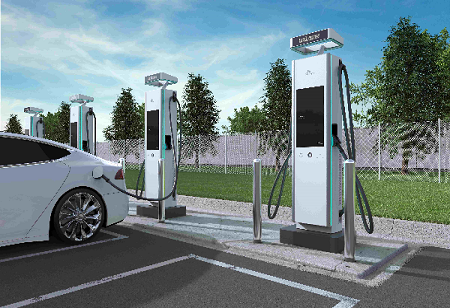 Charging Stations - Francis Energy