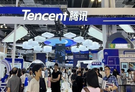  Tencent AI