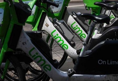 Uber-Backed Lime Raises &174 Million in Successful Nasdaq IPO