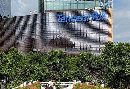  Tencent Cloud