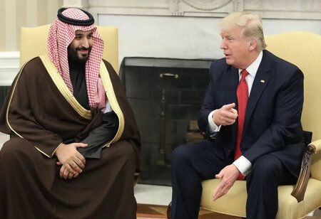  What is on the Line as the US Grants Saudis Access to Advanced AI Chips