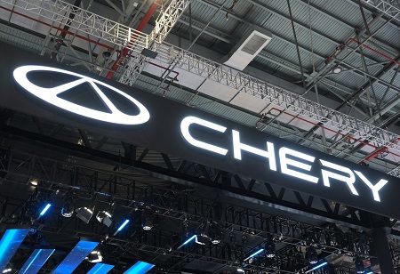  Chery Automobile Targets $1.2B in Hong Kong IPO