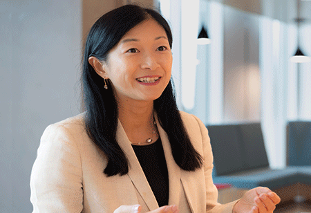  Sharon Chan, Head of JLABS Asia Pacific, Johnson & Johnson