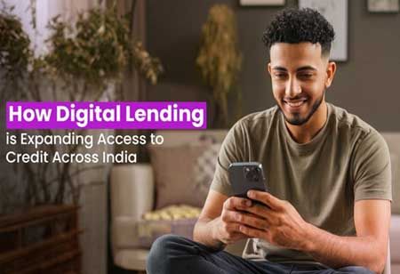  How Digital Lending Is Expanding Access to Credit Across India