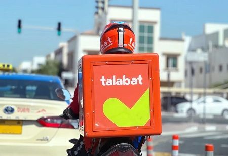  Talabat & QuikBot Team Up to Test Delivery Robots in Dubai High-Rises