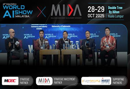  World AI Show Welcomes MIDA as Strategic Investment Partner