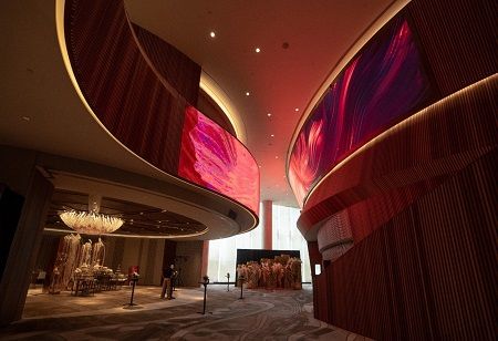  Grand Hyatt evolves event spaces across Asia Pacific