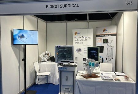  Singapor's BIOBOT Surgical Raises $15.4M to Expand US Operations