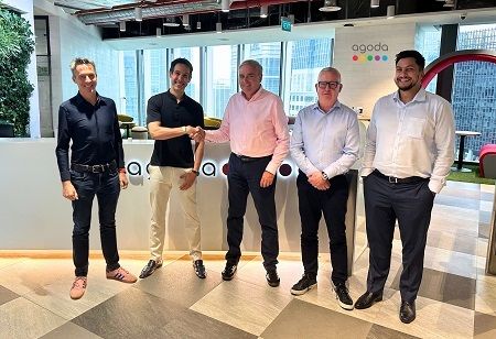  Agoda x Saudi Tourism Authority:Boost inbound tourism from Asia