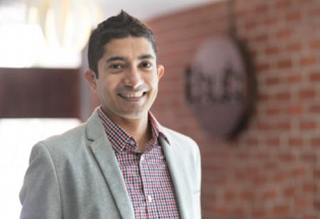  Jay Krishnan, CEO, T-Hub