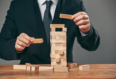  Representative Image, Asia Business Outlook