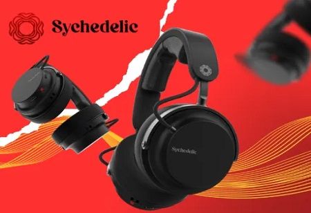  Gurugram Startup Sychedelic Unveils India's First Smart Headphone
