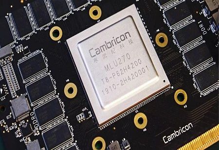  Cambricon Boosts AI Chip Growth in China After Nvidia Ban