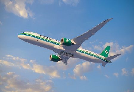  Saudia Ranked Among World's Top Airlines for Safety & Quality