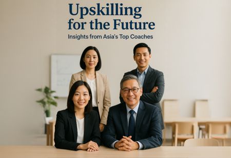  Upskilling for the Future: Insights from Asia's Top Coaches