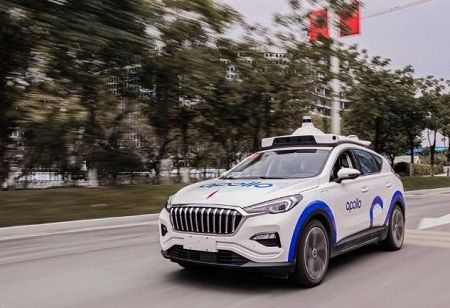 Baidu Drives Global Push for Apollo Go Robotaxis