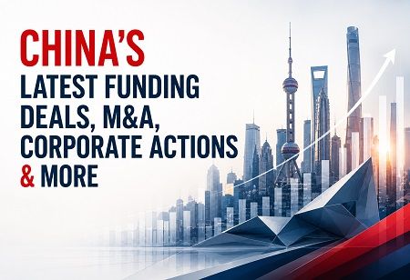 China's Latest Business Deals, M&A, Corporate Actions & More