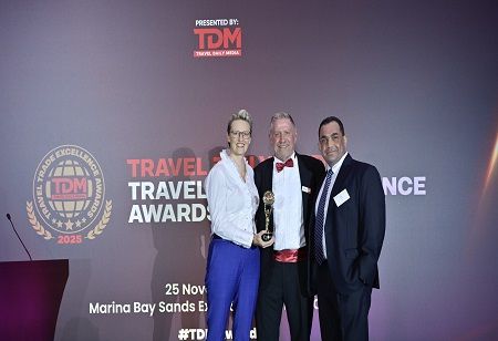  ATPI Strengthens Taiwan Presence with Award-Winning Travel Management
