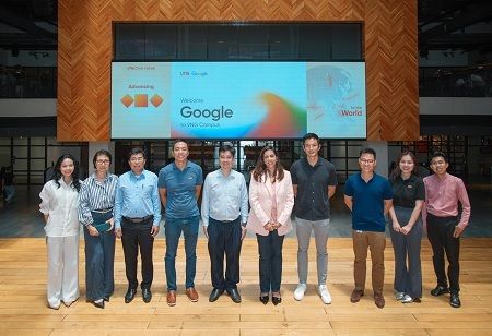 Google, VNG Launch Applied AI Lab in Vietnam Hub