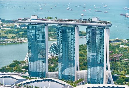  Singapore Fintech Investments Hit $1B in H1 2025