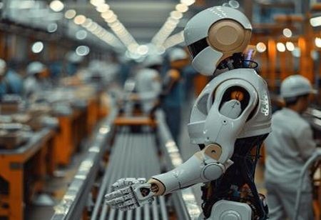  China's Ubtech Plans 10x Boost in Humanoid Robot Output in 2026