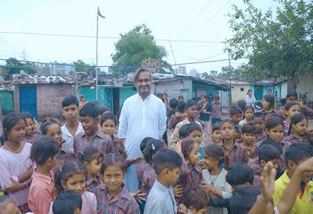  The Man Who Came Home