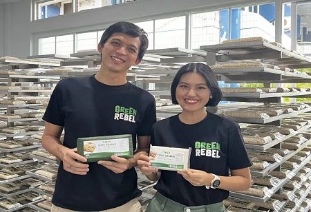  Green Rebel Foods Raises $12.5M to Expand Plant-Based Meats