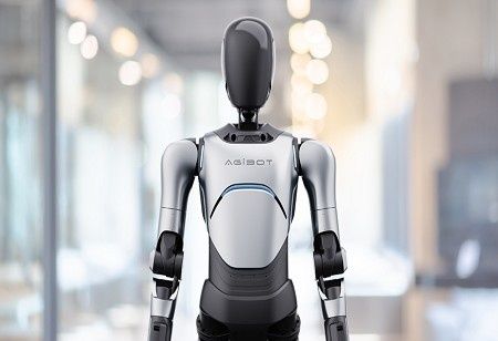  Agibot Unveils New Platform to Let Users Create Custom Robot Personas