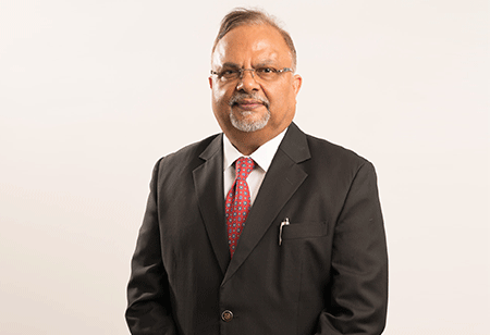  Mahabir Sharma, Chief Technical Officer, AMEA Power