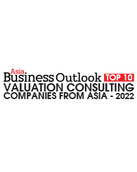 Top 10 Valuation Consulting Companies From Asia - 2022